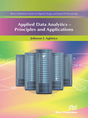 cover image of Applied Data Analytics--Principles and Applications